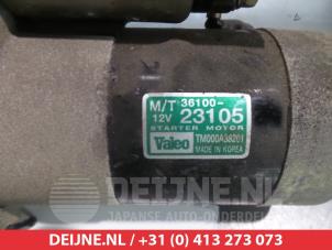 Hyundai Trajet Startmotor O360789 foto 2