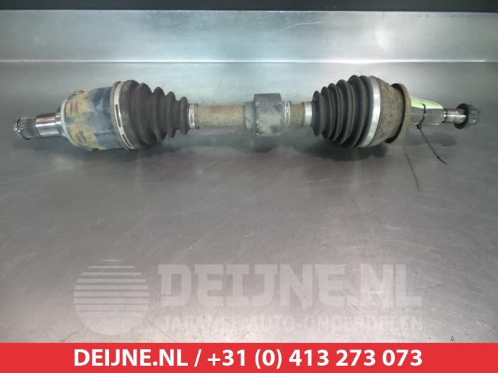 Toyota Rav-4 Front drive shaft, left O318650