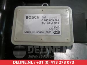 Toyota Aygo Stabilisierung Regelsensor O329450 foto 2