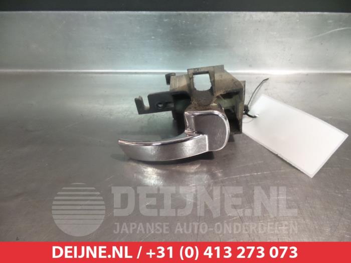 Nissan Navara Rear door handle 4-door, right O291980