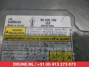 Chevrolet Epica Airbag Modul O302646 foto 2