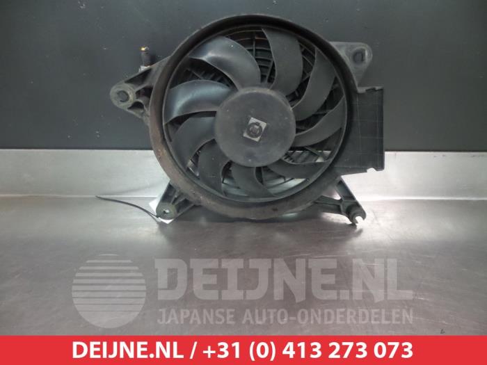 Chevrolet Epica Air conditioning cooling fans O340244