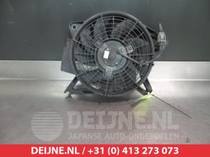 Chevrolet Epica Air conditioning cooling fans O340244 photo 2