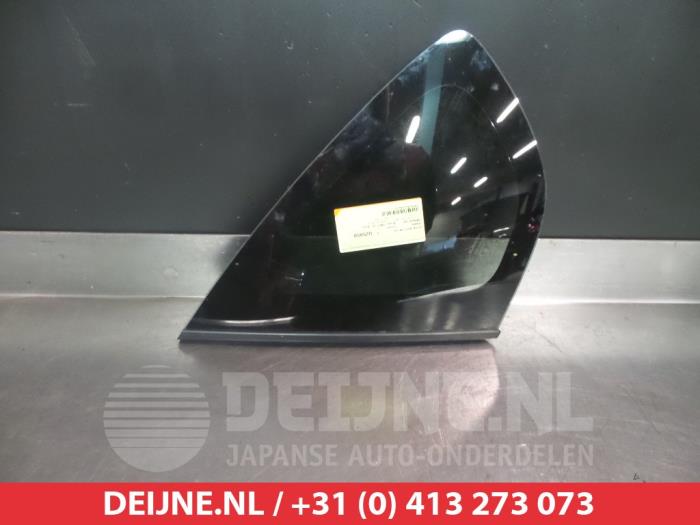 Subaru Impreza Extra Ruit 4Deurs links-achter O289062