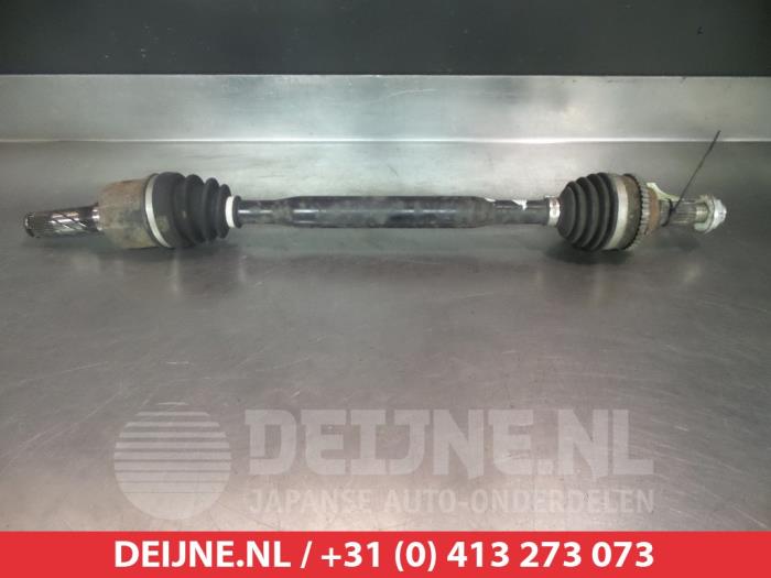 Mazda MX-5 Aandrijfas links-achter O374785