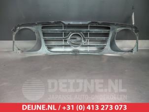 Ssang Yong Korando Grill O265325 foto 2