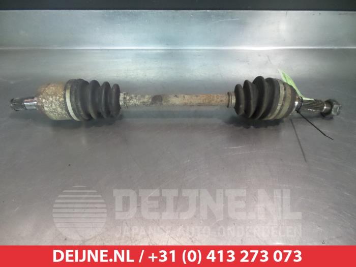 Hyundai Atos Aandrijfas links-voor O317555