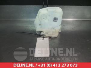 Mitsubishi ASX Türschlossmechanik 4-türig links hinten O280362 foto 2