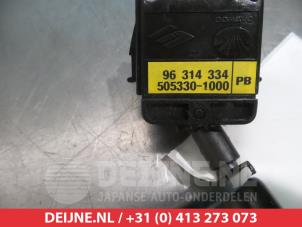 Daewoo Matiz Scheibenwischer Schalter O309933 foto 2