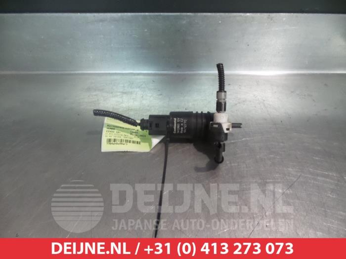 Honda Civic Ruitensproeierpomp voor O340943