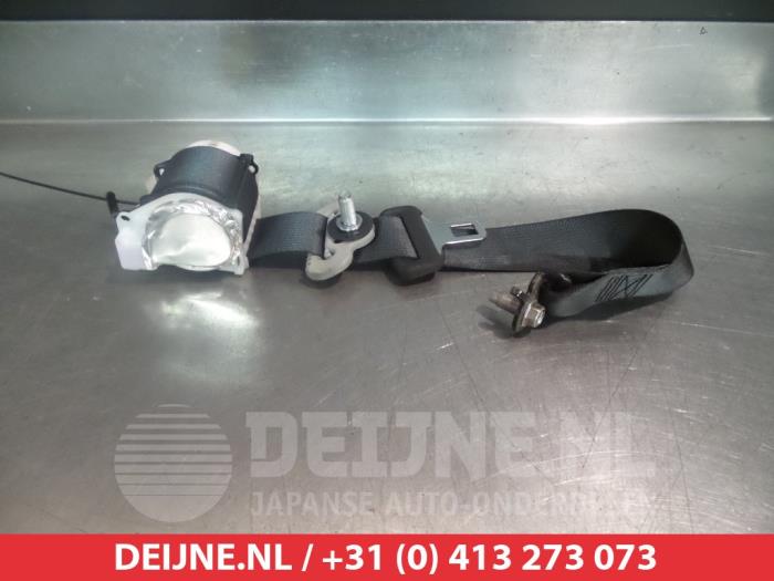 Honda Civic Veiligheidsgordel links-achter O315766