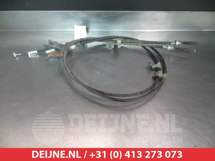 Honda Civic Handrem Kabel O377545