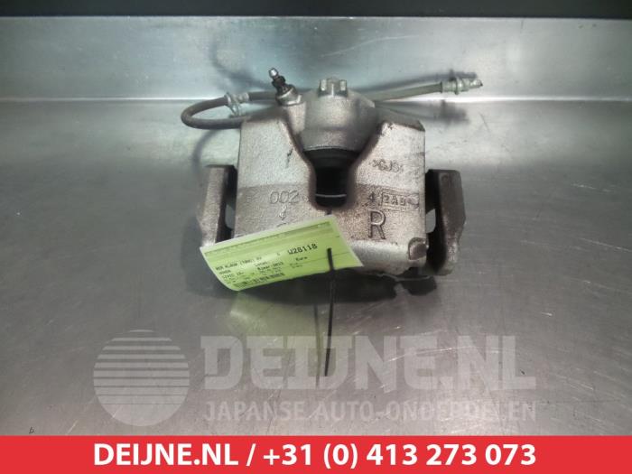Honda Civic Remklauw (Tang) rechts-voor O326563