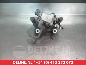 Honda Civic Rear brake calliper, left O376471 photo 2