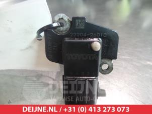 Toyota Landcruiser Luchthoeveelheidsmeter O343057 foto 2