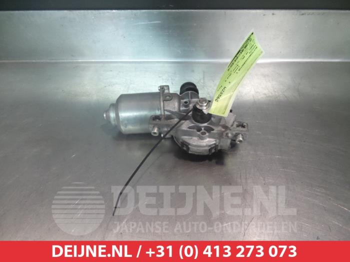 Toyota Landcruiser Front wiper motor O349400