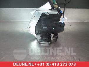 Toyota Landcruiser Türschlossmechanik 4-türig rechts hinten O281866 foto 2