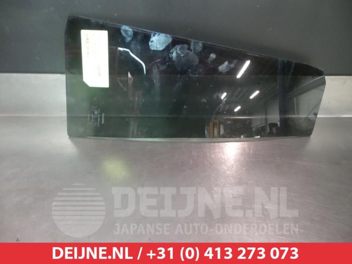 Toyota Landcruiser Zusätzliches Fenster 4-türig links hinten O289266