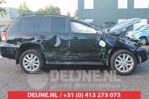 Toyota Landcruiser Türscheibe 4-türig rechts hinten O288903 foto 3