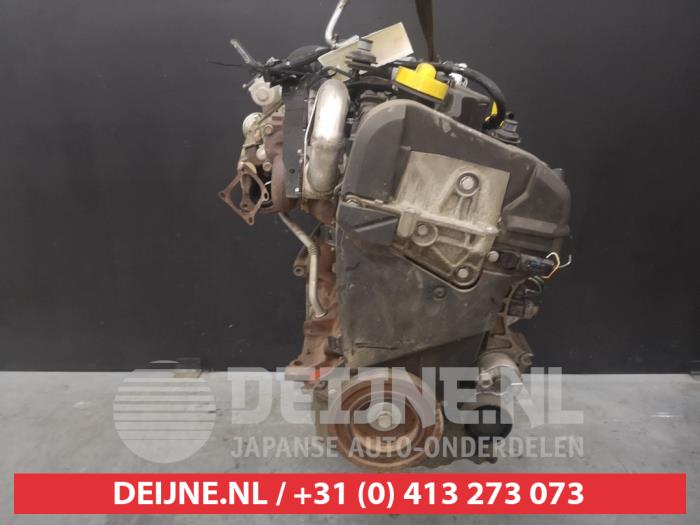 Nissan Micra Motor O392215