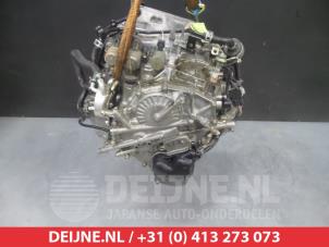 Honda Civic Getriebe O372657 foto 2