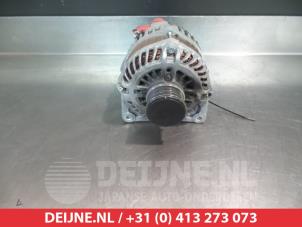 Gebruikte Dynamo Nissan Juke (F15) 1.5 dCi Prijs € 45,00 Margeregeling aangeboden door V.Deijne Jap.Auto-onderdelen BV