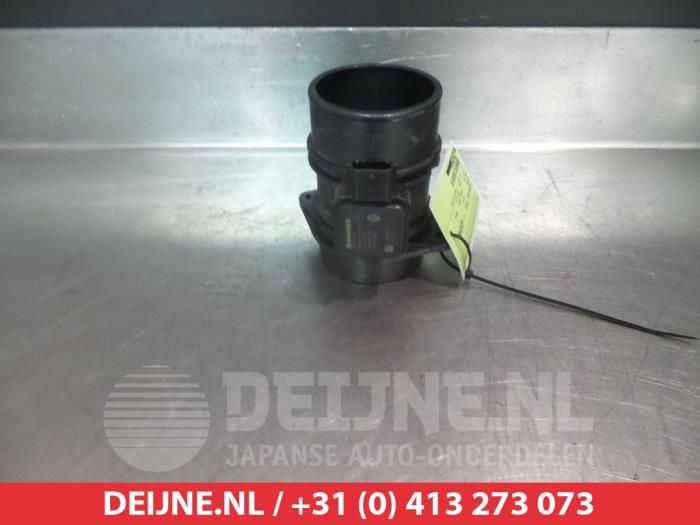 Gebruikte Luchthoeveelheidsmeter Nissan Juke (F15) 1.5 dCi Prijs € 20,00 Margeregeling aangeboden door V.Deijne Jap.Auto-onderdelen BV