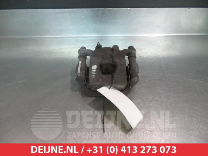 Nissan Juke Rear brake calliper, left O376165