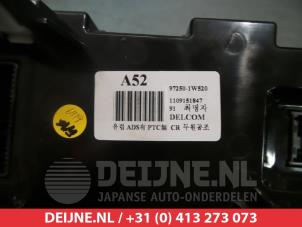 Kia Rio Heater control panel O305815 photo 3