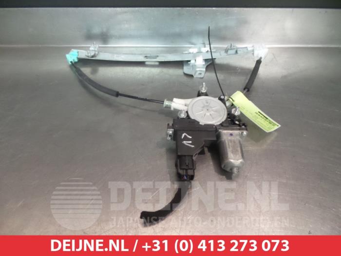 Kia Rio Ruitmechaniek 4Deurs links-voor O275739