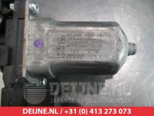 Kia Rio Window mechanism 4-door, front left O275739 photo 2