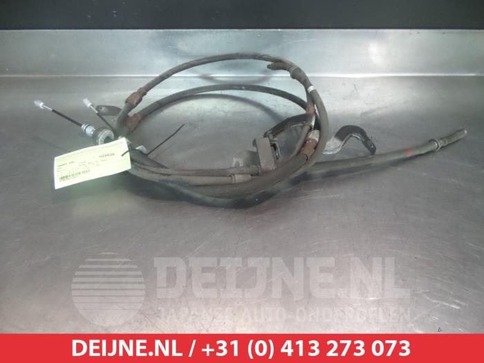 Kia Rio Handrem Kabel O377517