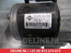 Nissan Cube Startmotor O361235 foto 2