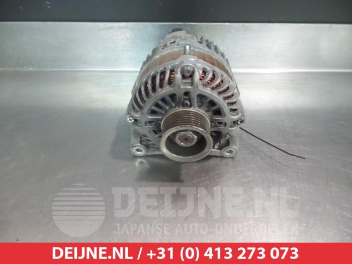 Nissan Cube Dynamo O358196