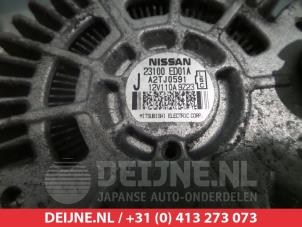 Nissan Cube Dynamo O358196 foto 2