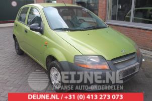 Daewoo Kalos Motorhaube O265774 foto 2