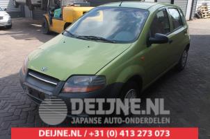 Daewoo Kalos Motorhaube O265774 foto 3