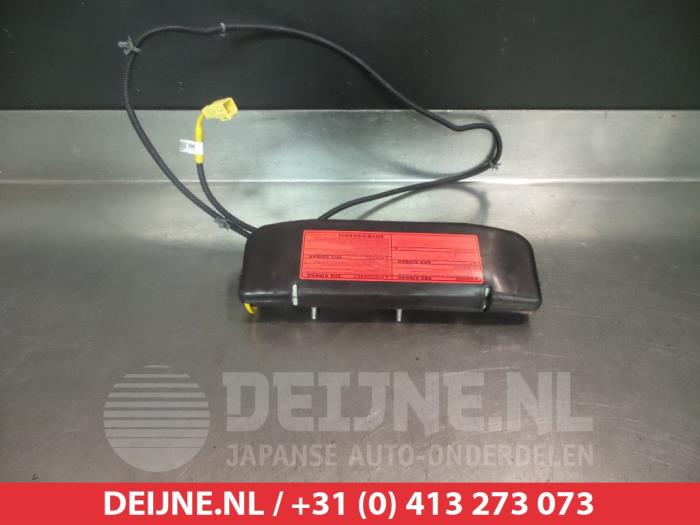Nissan Micra Airbag stoel (zitplaats) O334236