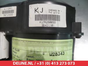 Daewoo Kalos Tacho - Kombiinstrument KM O304671 foto 3