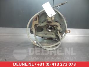 Nissan Pathfinder Knuckle, rear left O380393 photo 2