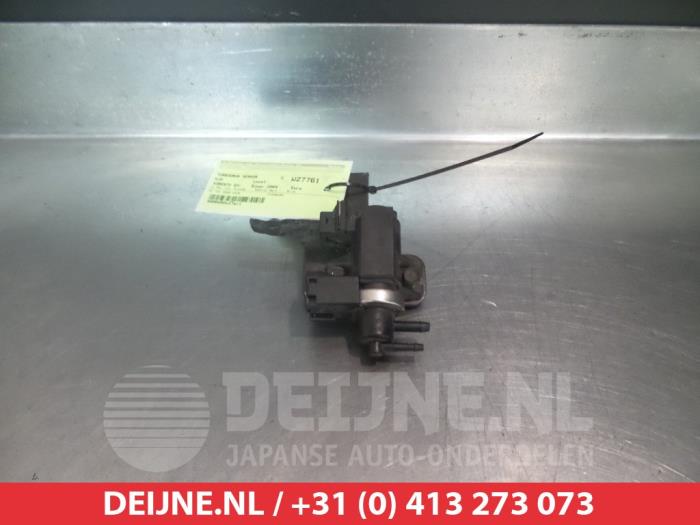 Gebruikte Turbodruk sensor Kia Sorento I (JC) 2.5 CRDi 16V Prijs € 25,00 Margeregeling aangeboden door V.Deijne Jap.Auto-onderdelen BV