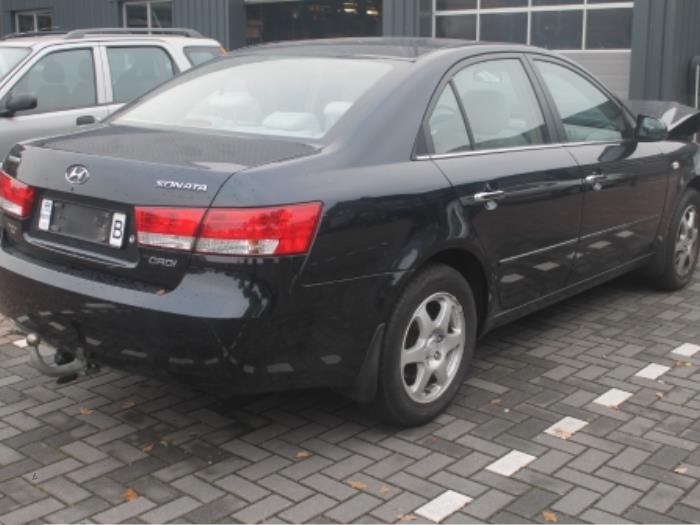 Hyundai Sonata Achterklep O295840