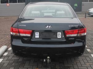 Hyundai Sonata Heckklappe O295840 foto 2