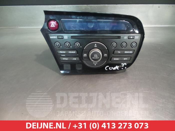 Honda Insight Radio O313264