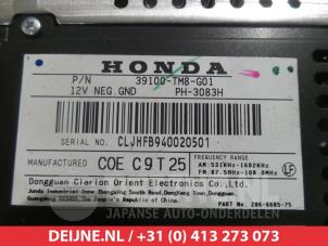 Honda Insight Radio O313264 foto 3