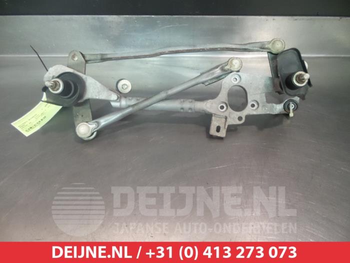 Honda Insight Wiper mechanism O349915