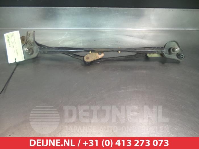 Hyundai Sonata Wiper mechanism O349622