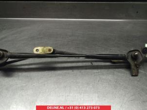 Hyundai Sonata Ruitenwis Mechaniek O349622 foto 3