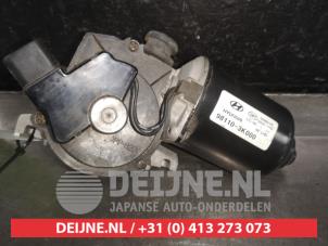 Hyundai Sonata Scheibenwischermotor vorne O348578 foto 2