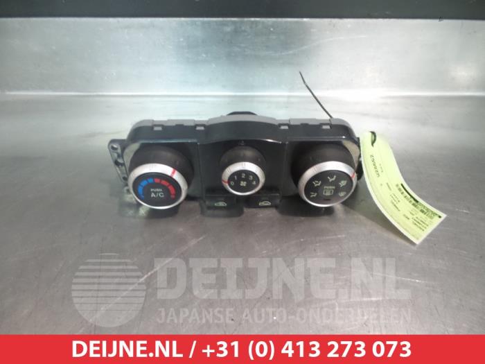 Hyundai Sonata Kachel Bedieningspaneel O305546